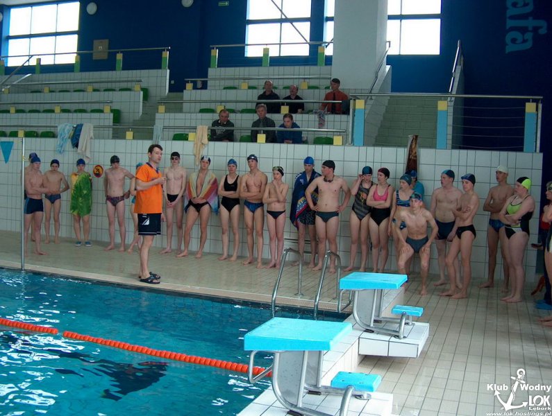 Polska leży nad Bałtykiem - konkurs w Lęborku 2004